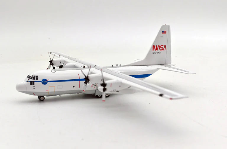1/200 InFlight200 NASA Lockheed HC-130H Hercules (L-382) N436NA IF130NASA436