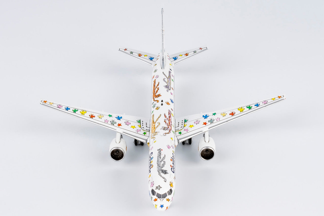 *1/400 Condor 757-200 Rizzi Bird livery D-ABNF 53205