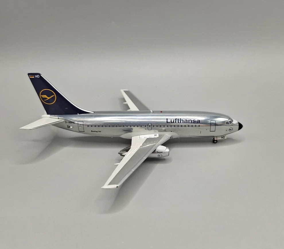 1:200 JFox JF-737-2-013P 737-230/Adv Lufthansa D-ABHC