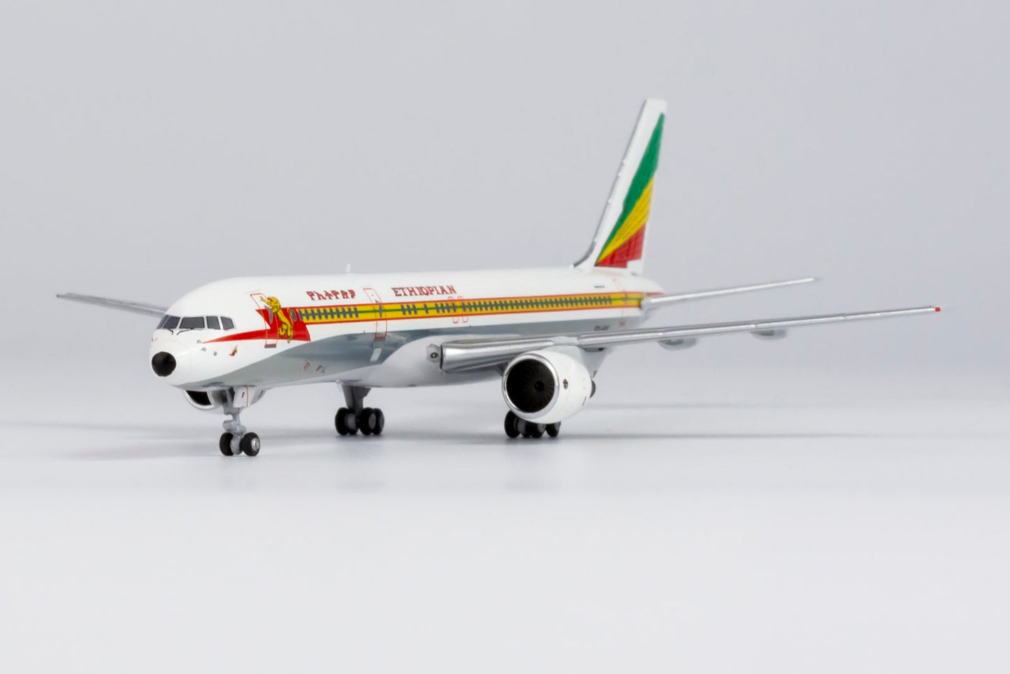 * 1/400 Ethiopian Airlines B 757-200 NG Models 53192