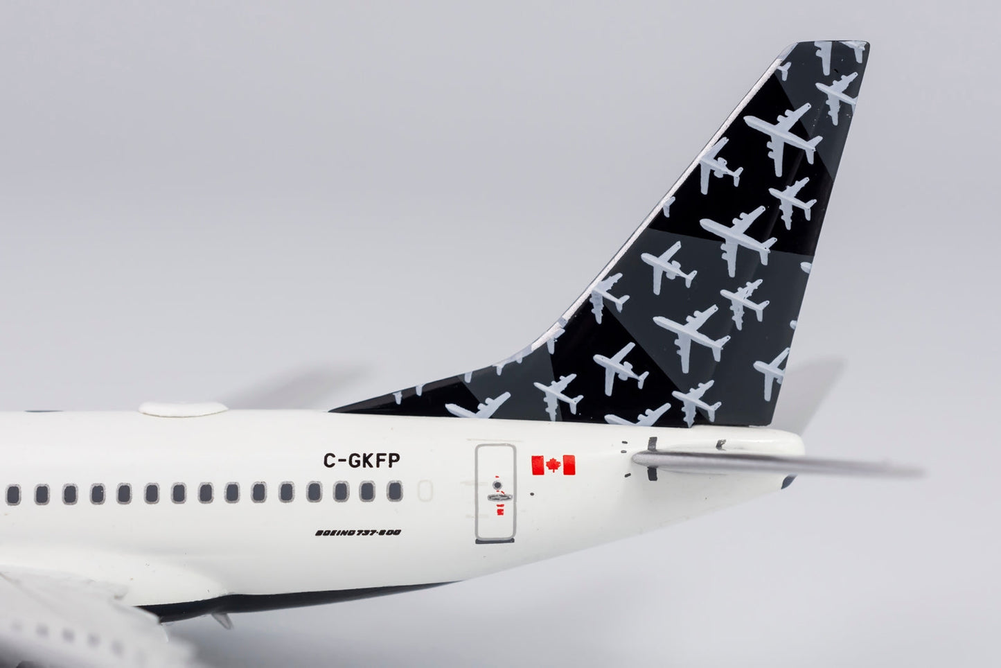 *1/400 Aeroflyer B 737-600 NG Models 76008