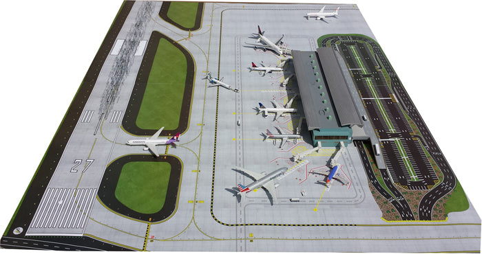 *1/400 Airport Terminal Gemini Jets GJARPTB