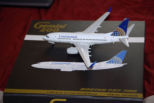 The History of Gemini Jets