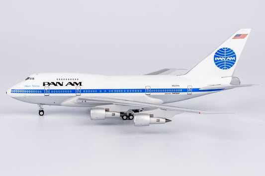 *1/400 Pan American World Airways - Pan Am 747SP named "Clipper America" N529PA 07040