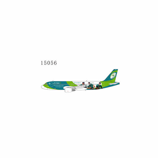 *1/400 Aer Lingus A320-200 Irish Rugby Team Livery EI-DEI 15056