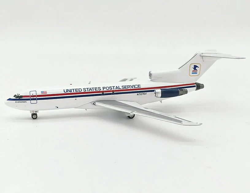 *1/200 US Postal Service Boeing 727-27(f) N727EV El Aviador Models EAV727