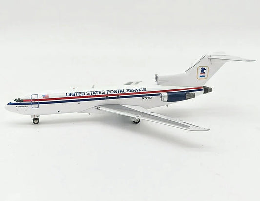 *1/200 US Postal Service Boeing 727-27(f) N727EV El Aviador Models EAV727