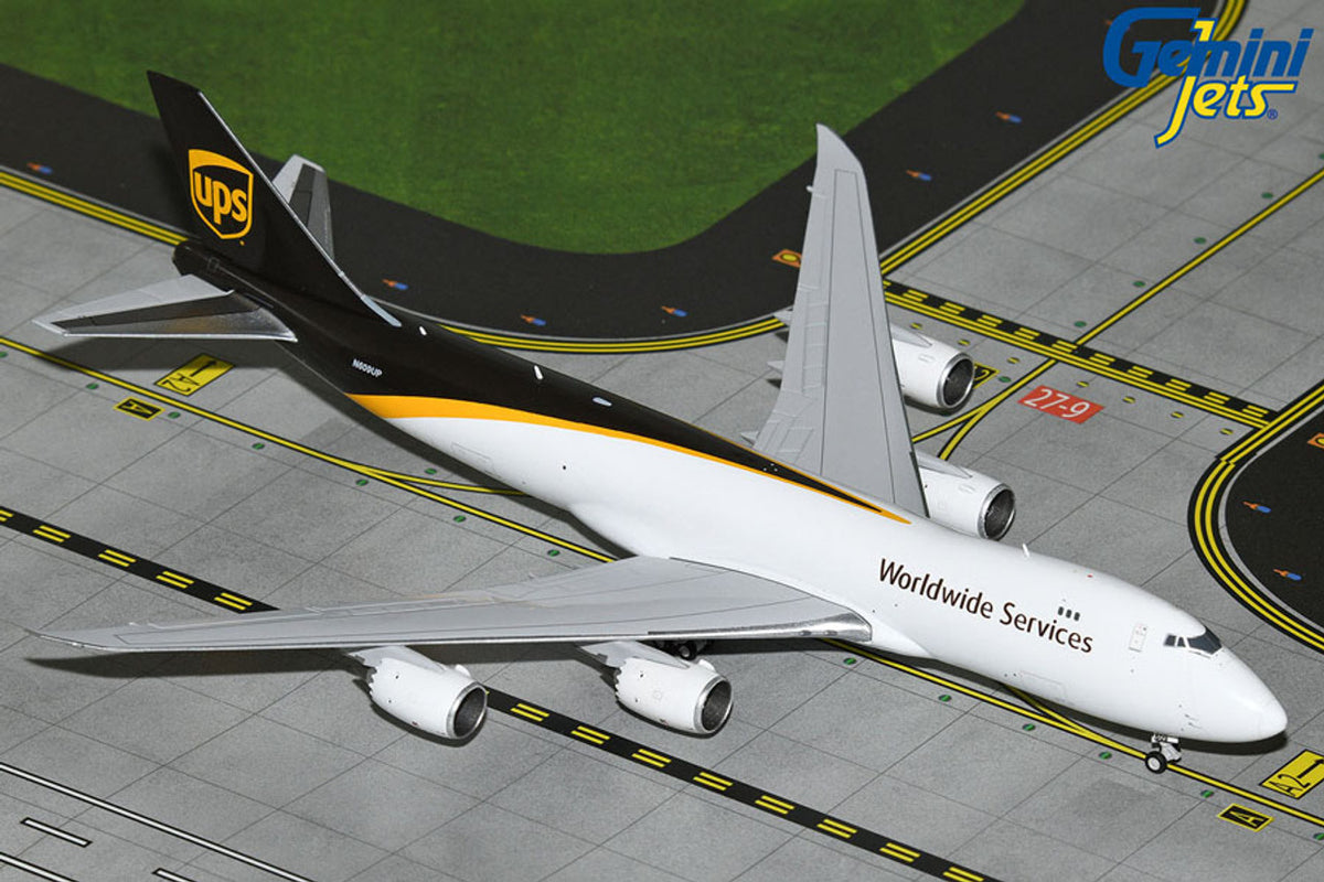1/400 UPS Airlines B 747-8F N609UP Gemini Jets GJUPS2192 – Midwest ...