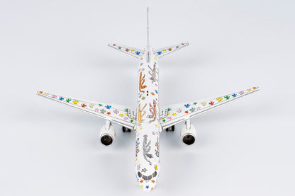 *1/400 Condor 757-200 Rizzi Bird livery D-ABNF 53205
