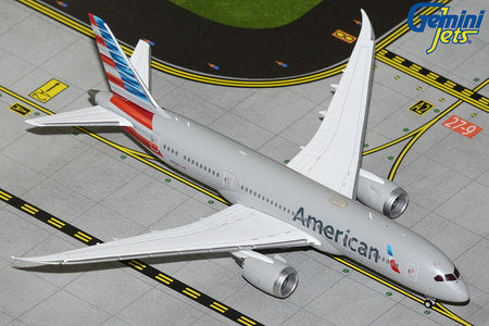*1/400 AMERICAN AIRLINES BOEING 787-8 DREAMLINER N808AN GEMINI JETS GJAAL2087