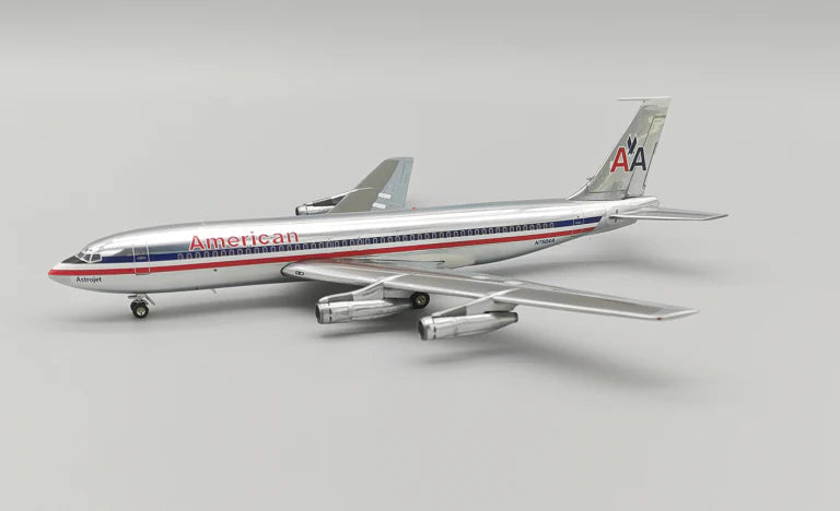 1:200 InFlight200 IF701AA1124PR  American Airlines Boeing 707-100 N7504A