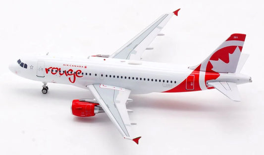 *1/200 Air Canada Rouge / Airbus A319 / C-CBIJ / B-319-ACR-IJ / El Aviador
