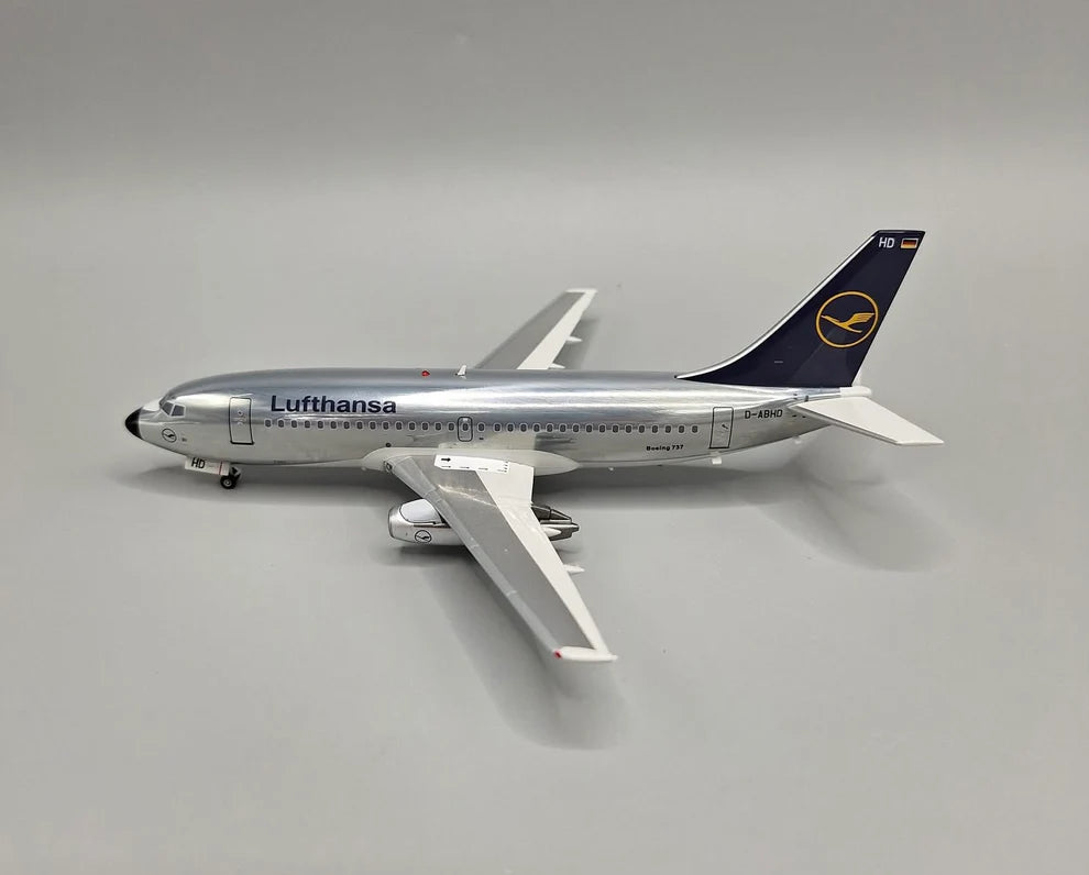 1:200 JFox JF-737-2-013P  737-230/Adv Lufthansa D-ABHC