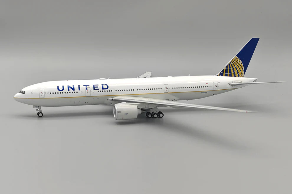 1:200 InFlight200 IF772UA0924  United Airlines Boeing 777-224/ER N78009