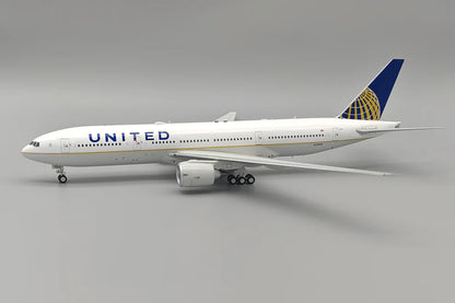 1:200 InFlight200 IF772UA0924  United Airlines Boeing 777-224/ER N78009