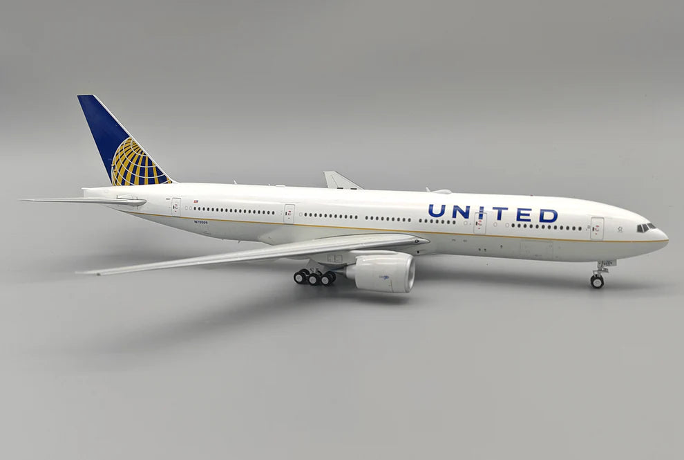1:200 InFlight200 IF772UA0924  United Airlines Boeing 777-224/ER N78009