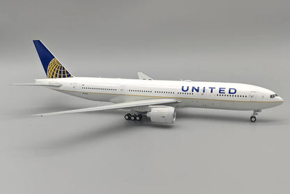 1:200 InFlight200 IF772UA0924  United Airlines Boeing 777-224/ER N78009