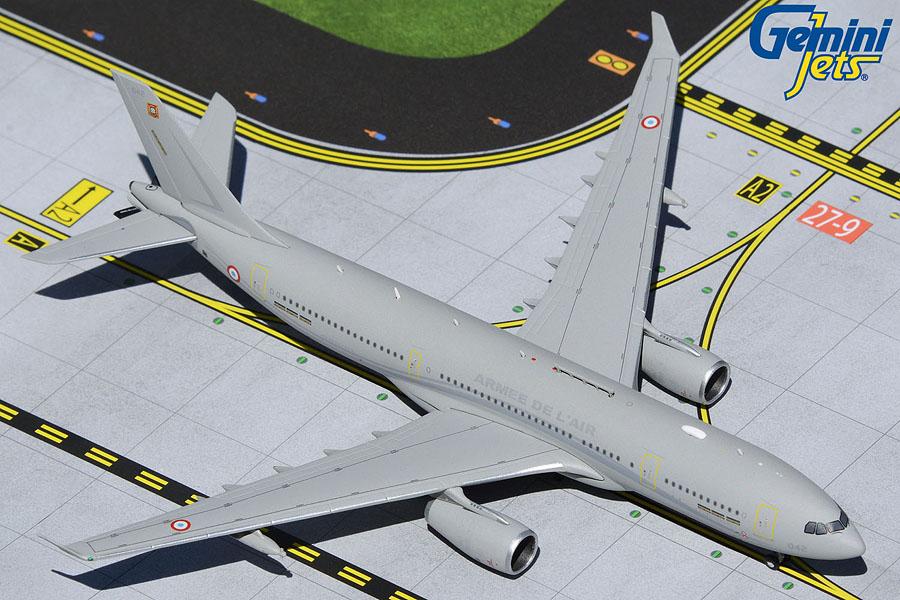 1/400 French Air Force A330-200 MRTT Gemini Jets GMFAF105 - Midwest Model Store