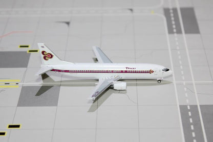 1/400 Thai Airways B 737-400 Miniature Models M4TG734A - Midwest Model Store