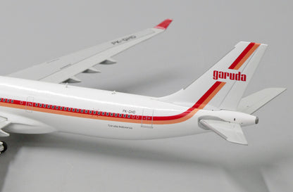 *1/400 Garuda Indonesia A330-300 "Retro Livery" JC Wings JC4GIA209