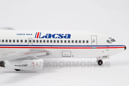 *1/400 LACSA B 737-200 El Aviador Models EAV400-239