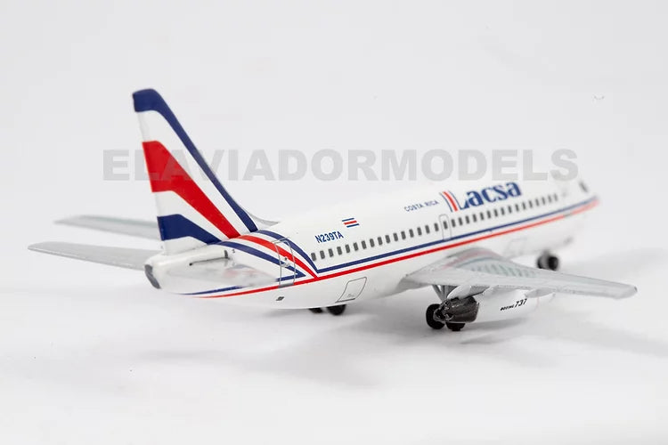 *1/400 LACSA B 737-200 El Aviador Models EAV400-239