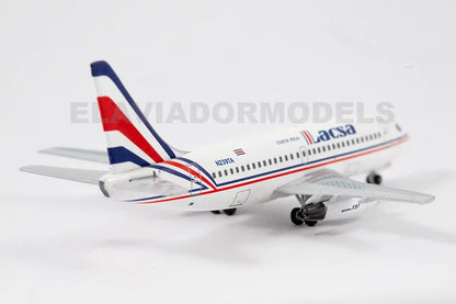 *1/400 LACSA B 737-200 El Aviador Models EAV400-239