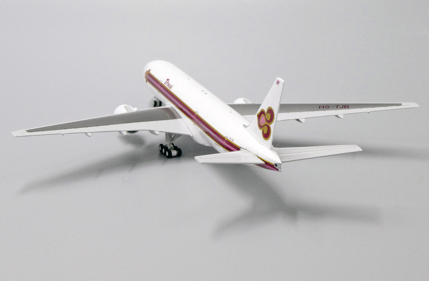 *1/400 Thai Airways B 777-200 JC Wings JC4THA881