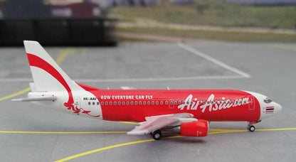 *1/400 Air Asia B 737-300 Miniature Models M4FD733B