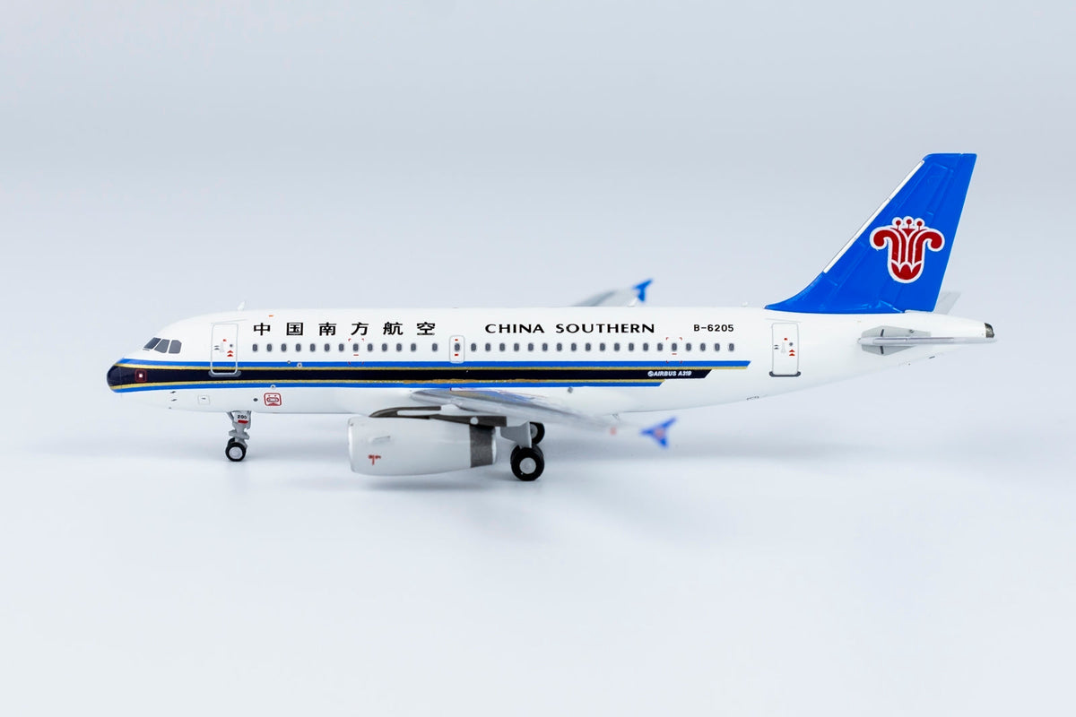 *1/400 China Southern A319 NG Models 49005