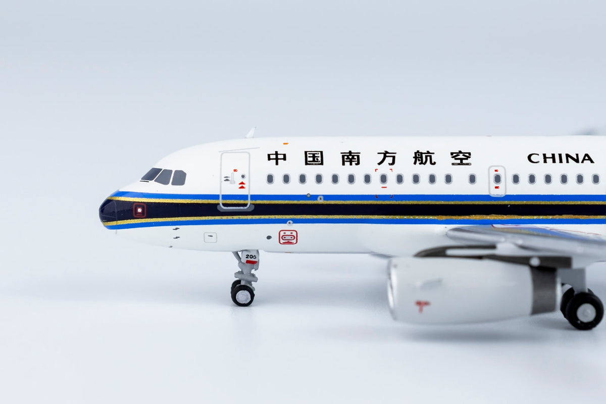 *1/400 China Southern A319 NG Models 49005