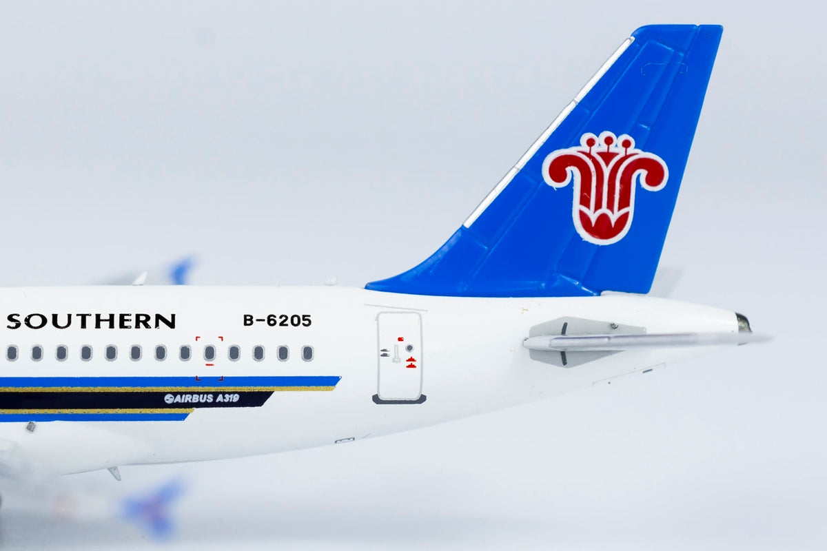 *1/400 China Southern A319 NG Models 49005
