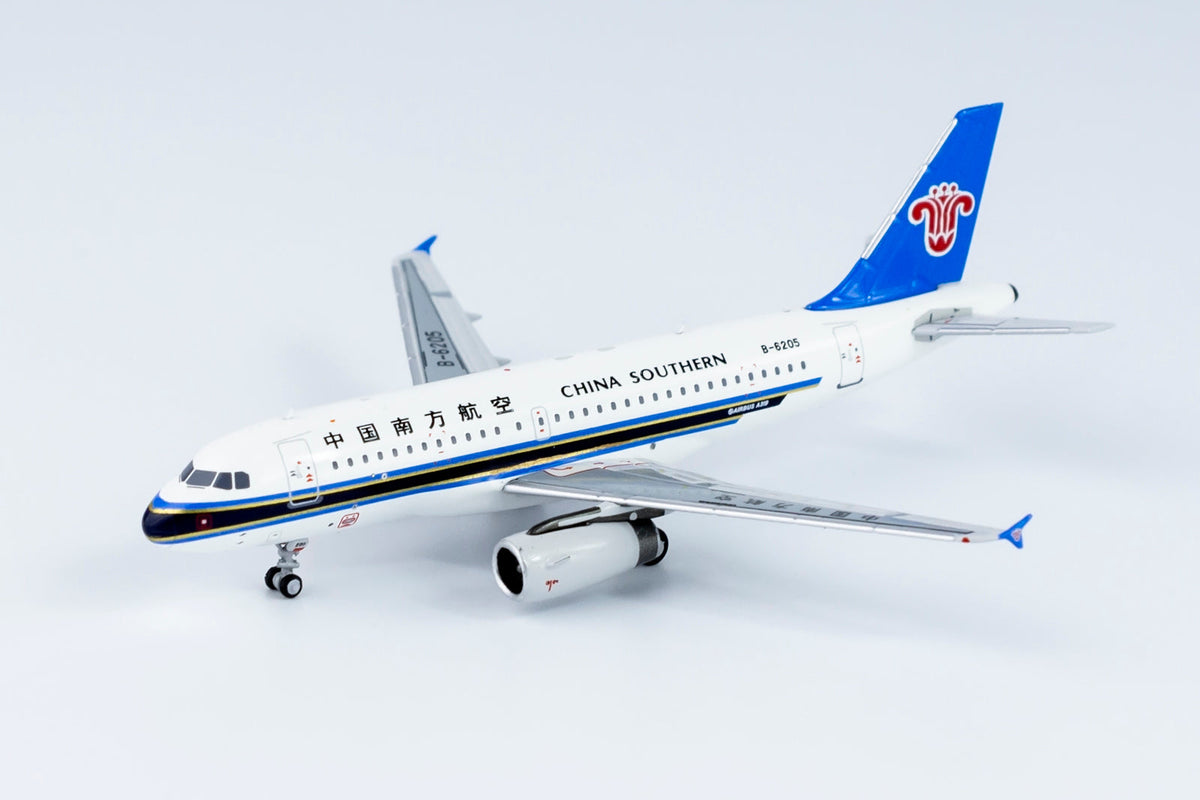 *1/400 China Southern A319 NG Models 49005