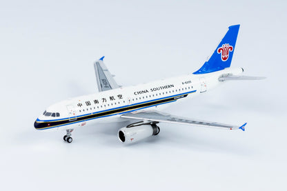*1/400 China Southern A319 NG Models 49005