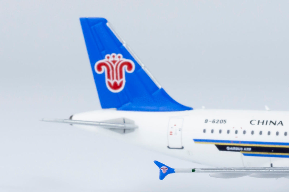 *1/400 China Southern A319 NG Models 49005