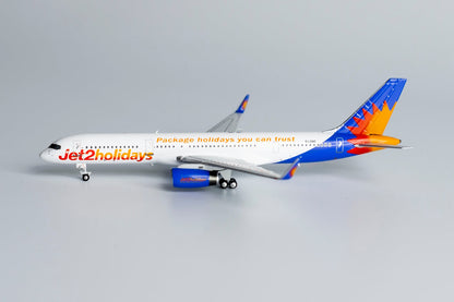 * 1/400 Jet2 Holidays B 757-200/w NG Models 53182