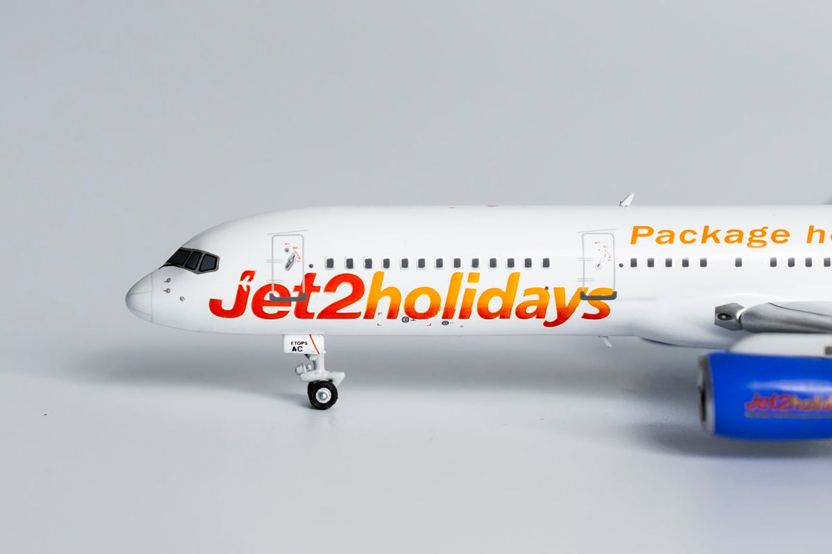 * 1/400 Jet2 Holidays B 757-200/w NG Models 53182