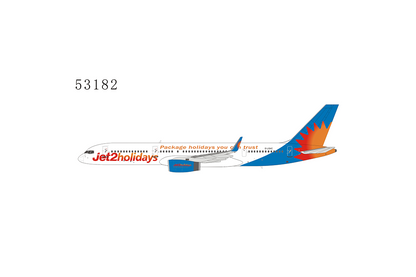 * 1/400 Jet2 Holidays B 757-200/w NG Models 53182