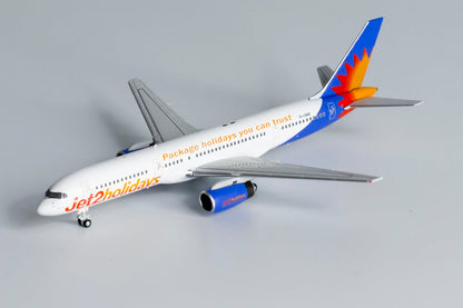 * 1/400 Jet2 Holidays B 757-200 NG Models 53183