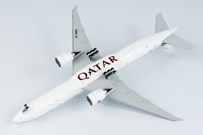 * 1/400 Qatar Airways B 777-300ER "Retro Livery" NG Models 73017