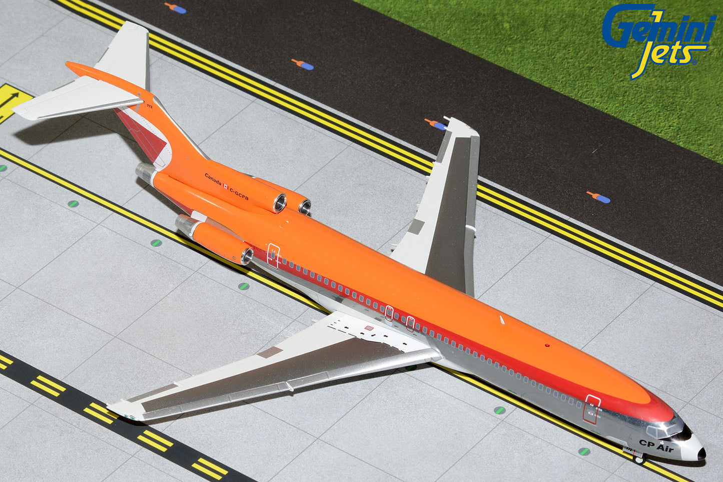 *1/200 CP Air B 727-200 Gemini Jets G2CPC947