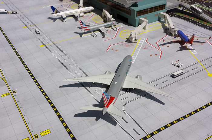 *1/400 Airport Terminal Gemini Jets GJARPTB